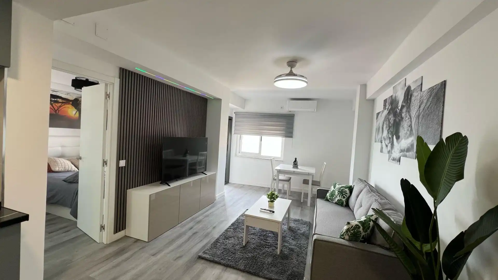 Piso en  Avinguda Vicente Blasco Ibañez 31 - Foto 7