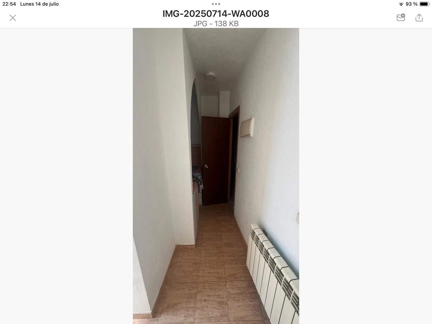 Estudio en calle Treviana, 5 - Foto 8