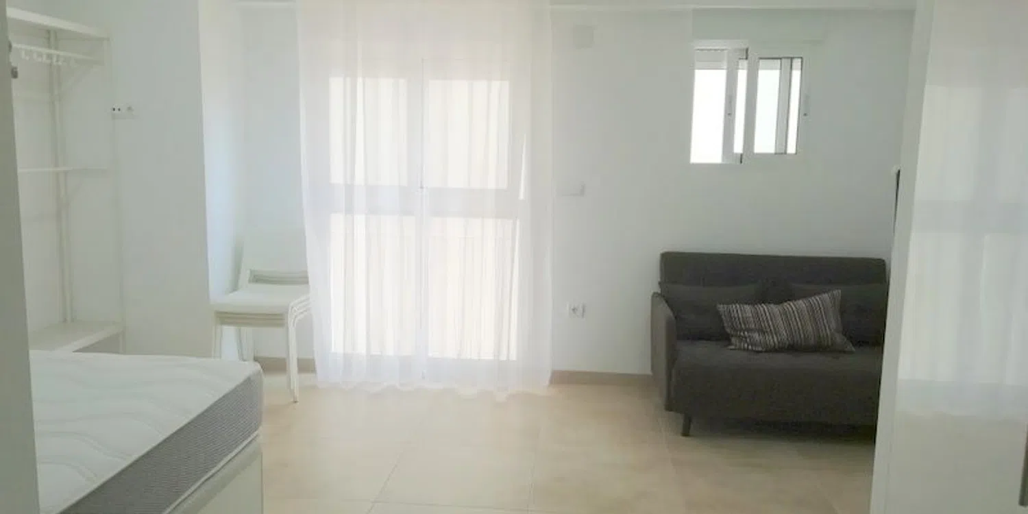 Estudio en calle Santa Maria Mazzarelo, 19 - Foto 1