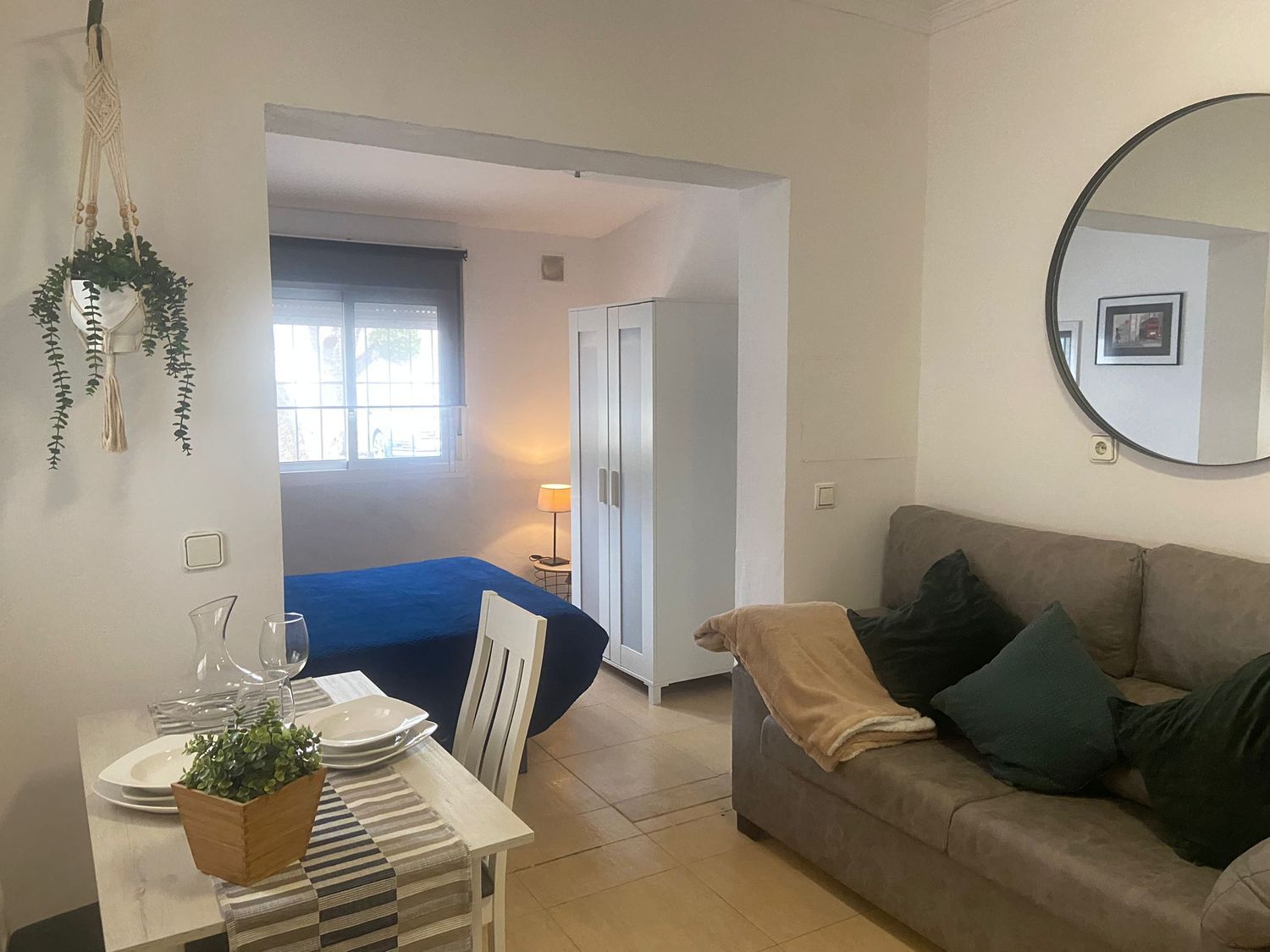 Estudio en avenida de las Golondrinas, 46 - Foto 11