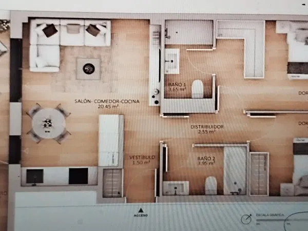 Ático en calle de Fidel Lázaro Aparicio, 7 - Foto 39