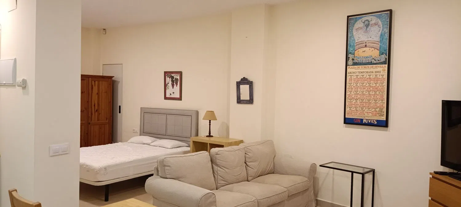 Estudio en calle Santa Clara, 84 - Foto 4