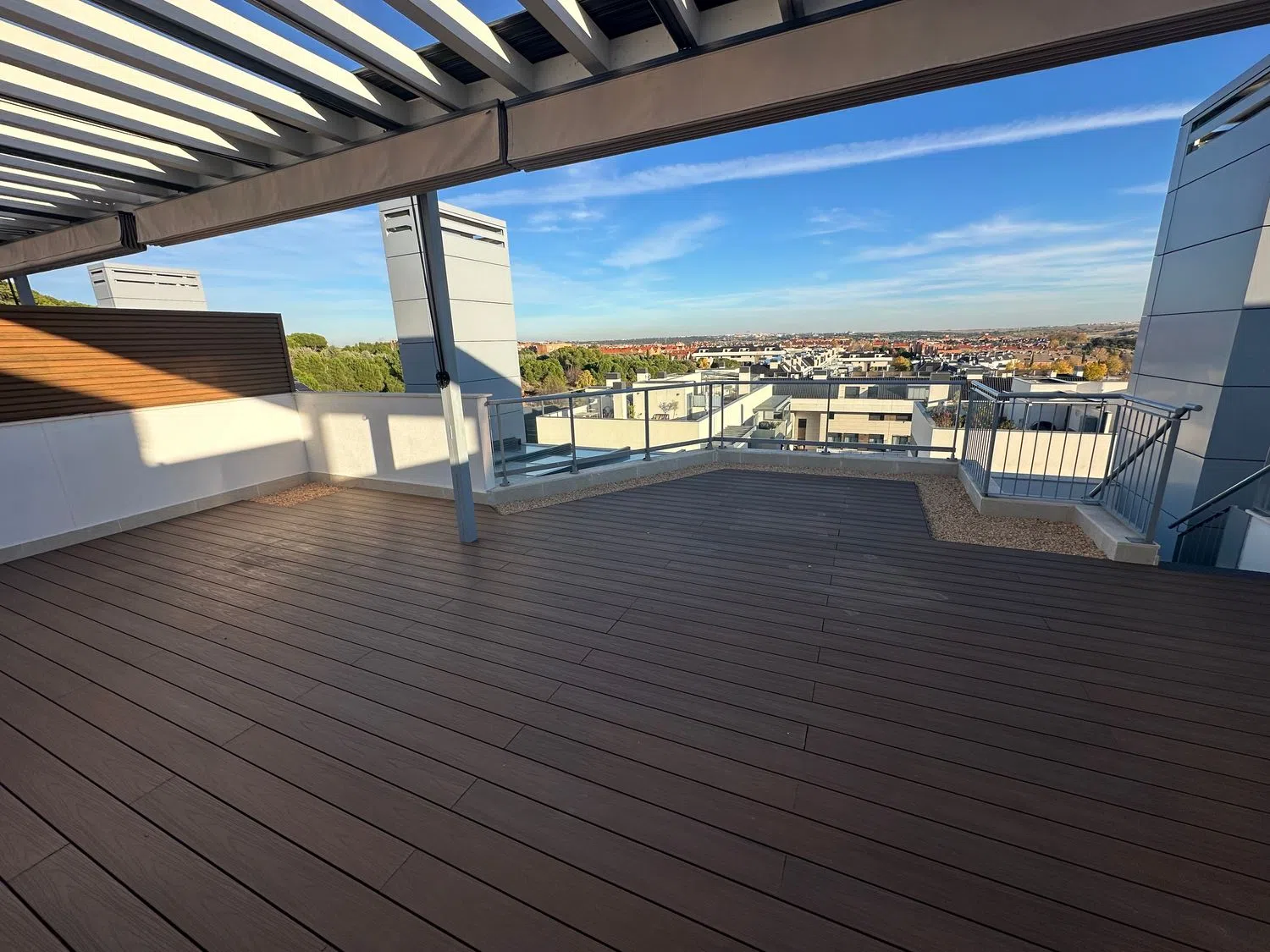 Ático en calle Miguel López de Legazpi, 8 - Foto 1