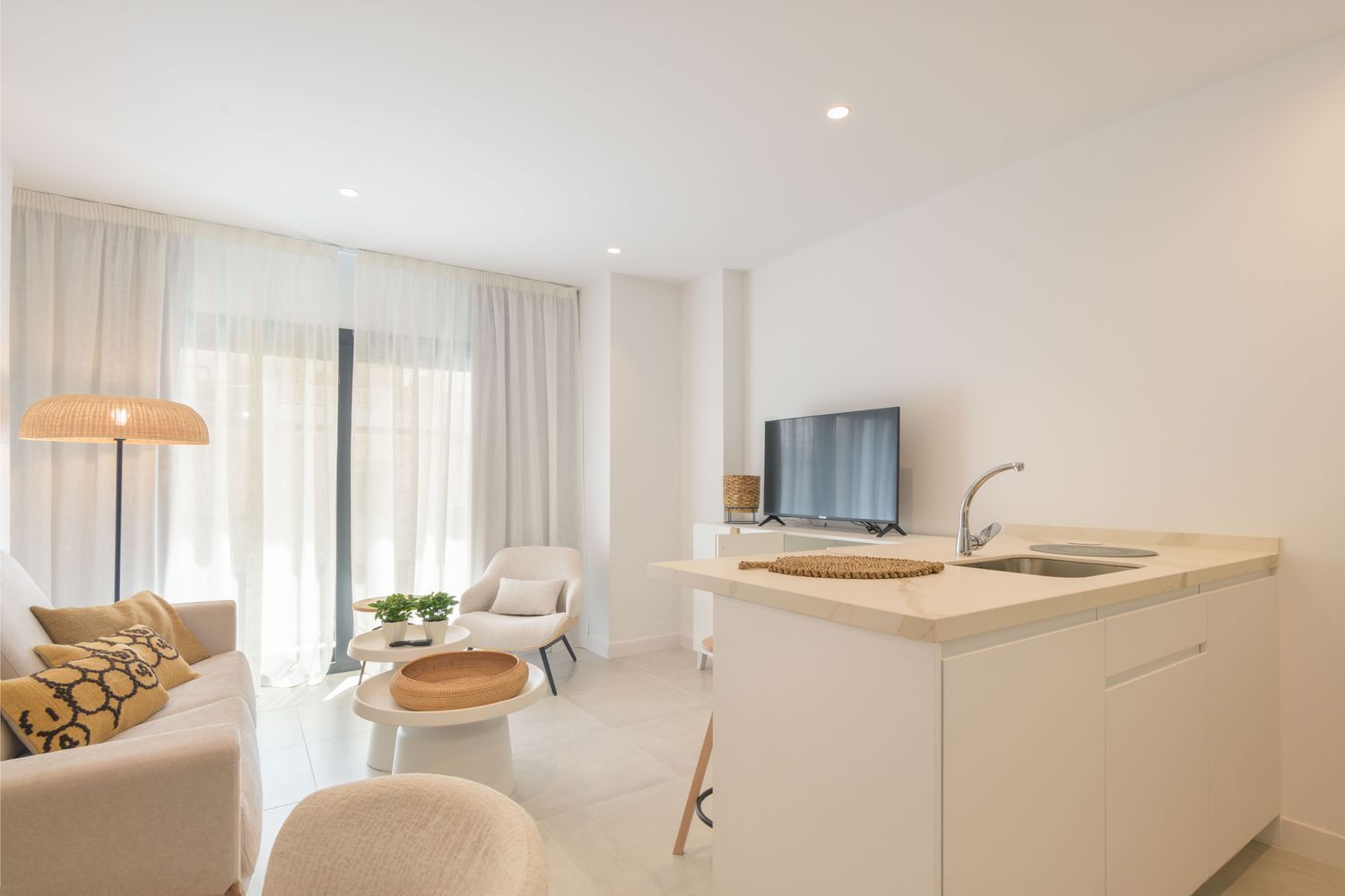 Piso en calle Vázquez Claver, 5 , Piso 1 b - Foto 4