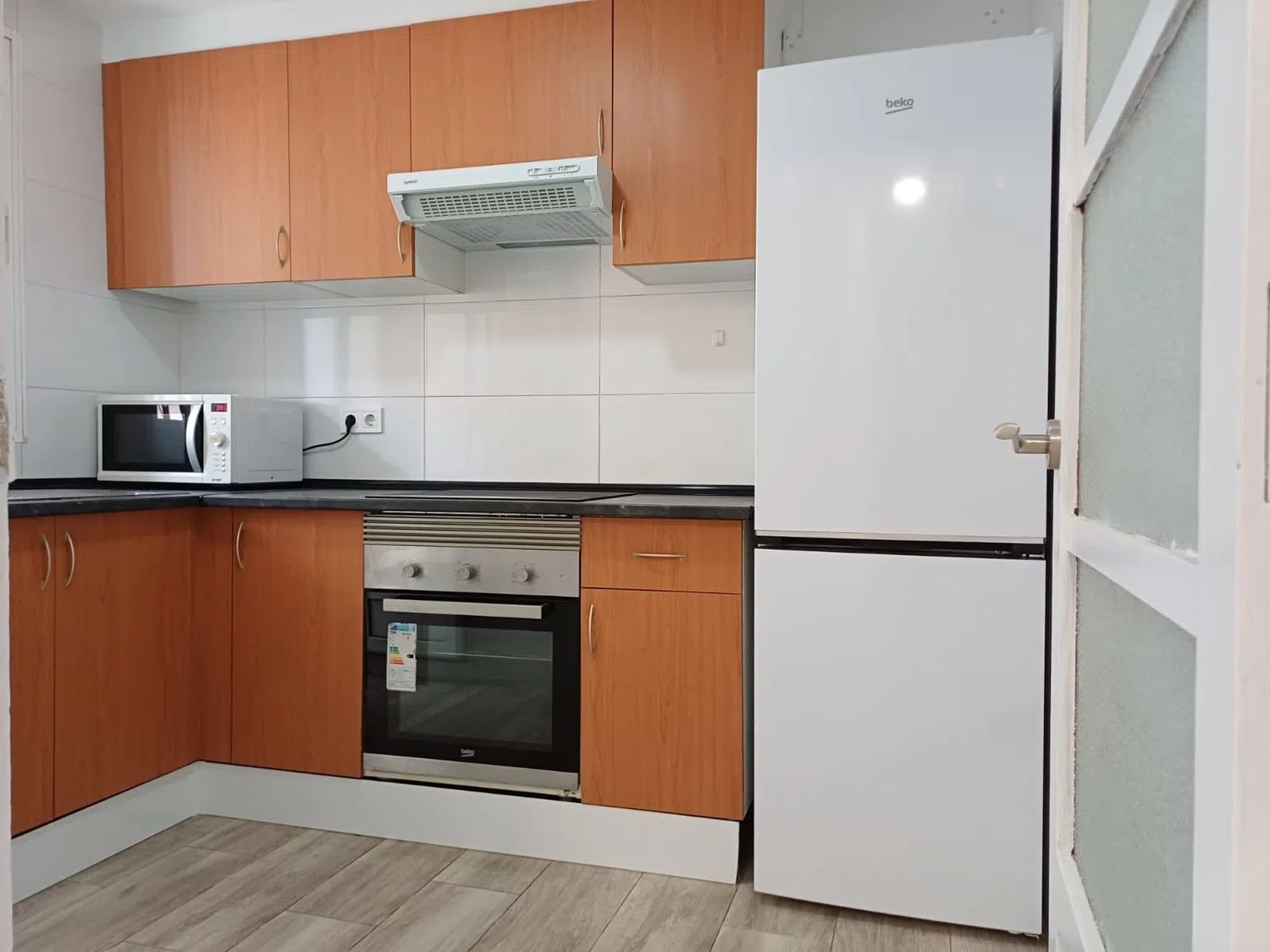 Piso en calle d'Ifac, 80 - Foto 1