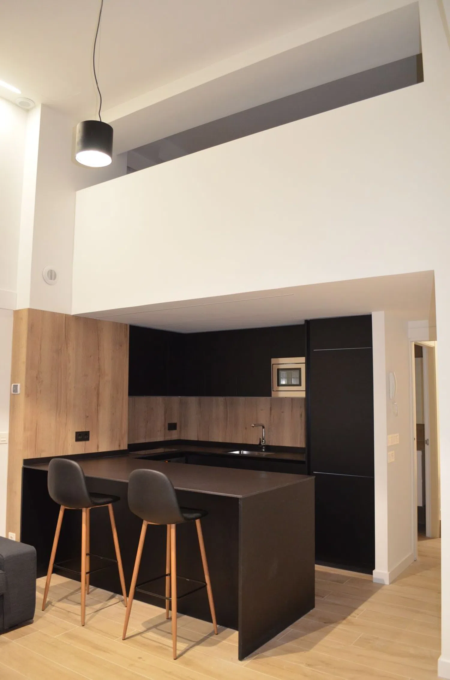 Estudio en calle Julián Gayarre, 40 b - Foto 4