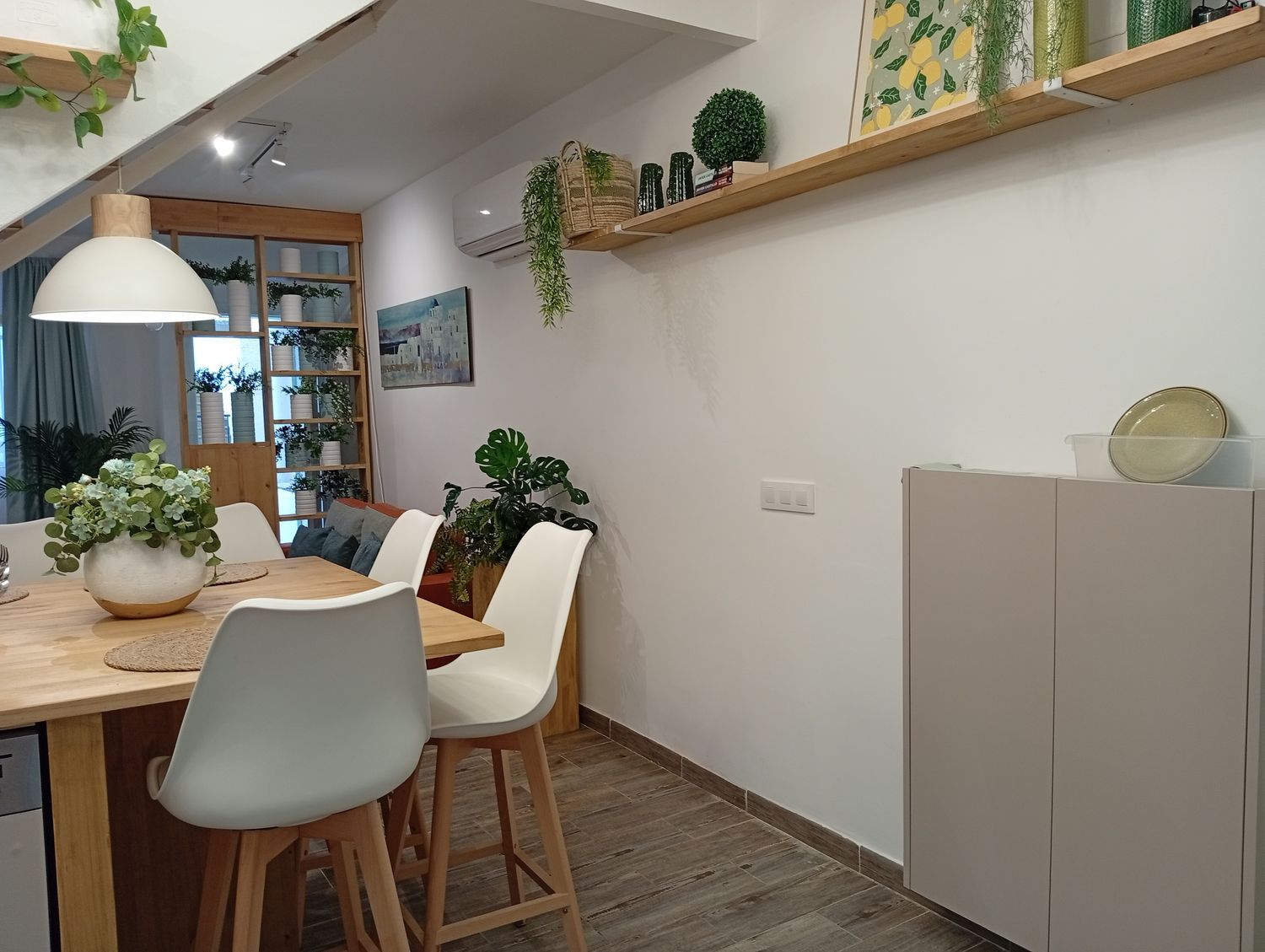 Chalet adosado en Avenida del Papa Luna, 3, Playa norte, Playa norte - Foto 17