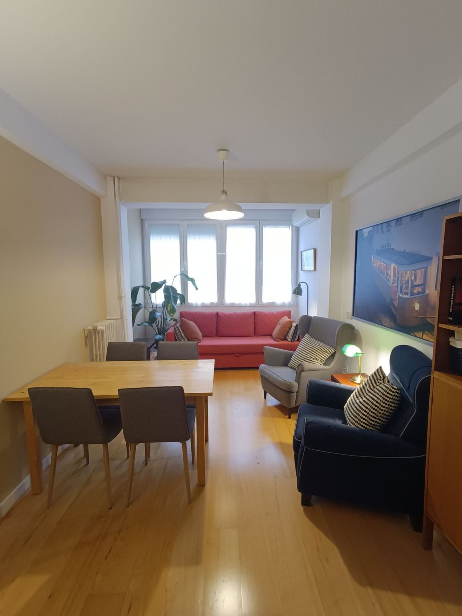 Piso en Barrio Prosperidad