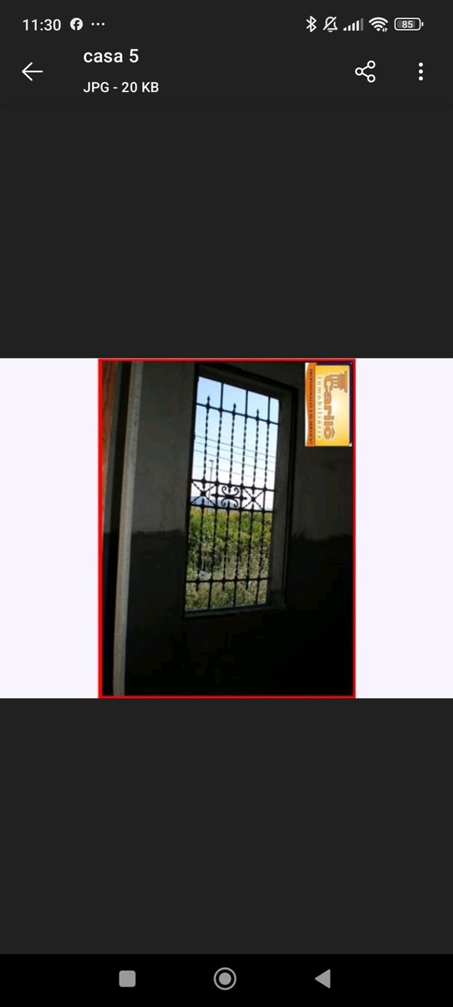 Finca rústica en Rincon de San Anton, 33, Llano de Brujas - Foto 11