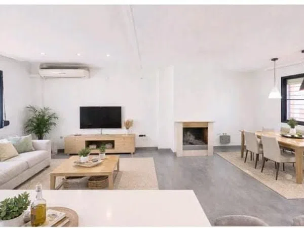 Chalet adosado en Calle Alfonso de la Torre MarÍn, 6, El Cuartón - Heliomar - Foto 2