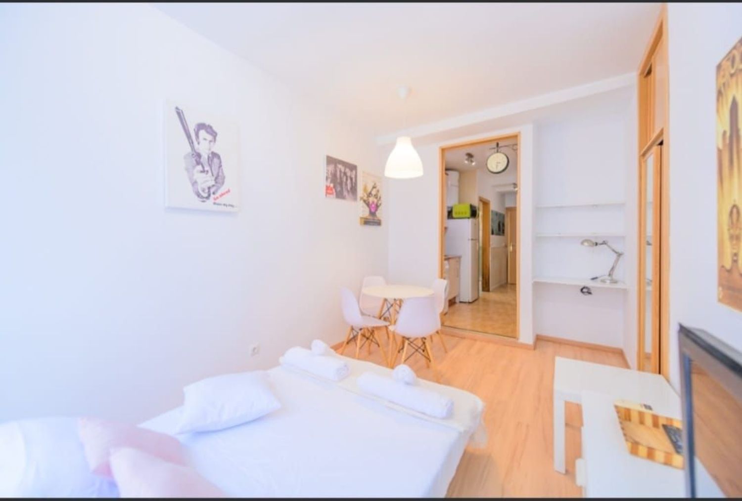 Estudio en Avenida de Asturias, 66, Ventilla-Almenara - Foto 2