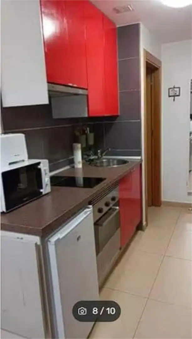 Estudio en Juan de Borbon - Foto 3