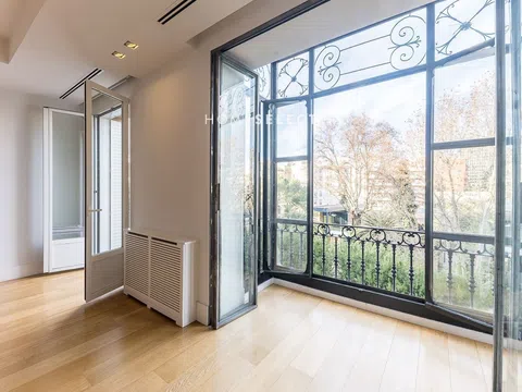 Piso en calle de Zurbarán