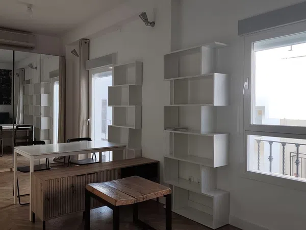 Estudio en Calle Pacheco y Núñez de Prado, 22 - Foto 2