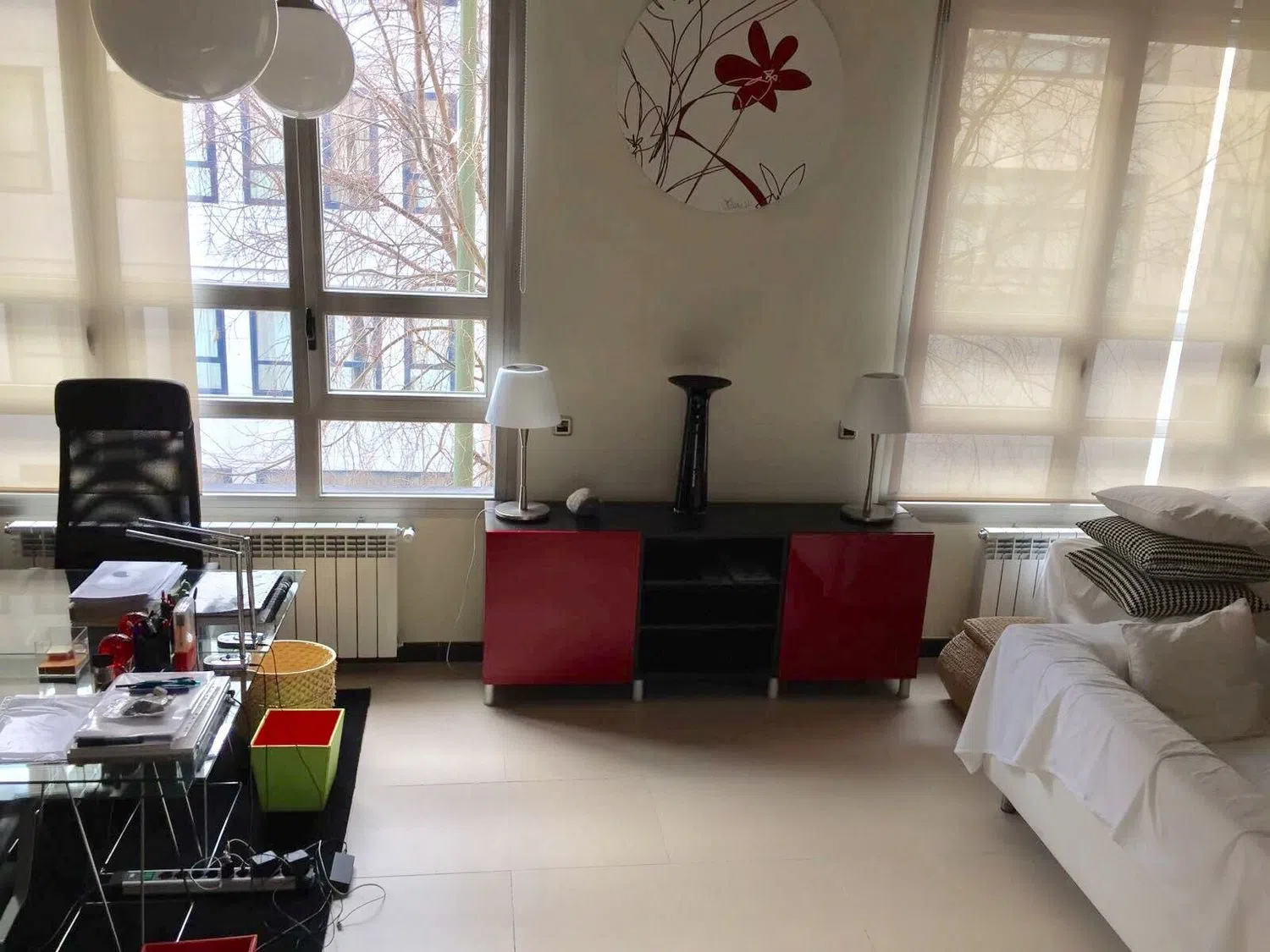 Estudio en calle de Santa Leonor, 23 - Foto 7