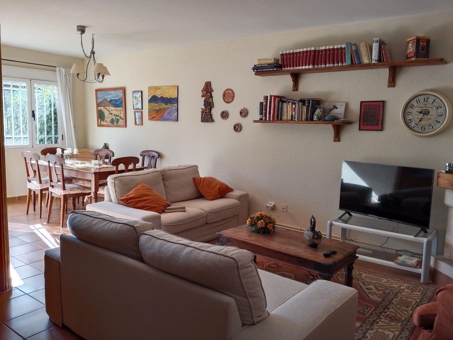 Chalet adosado en Palazuelos de Eresma - Foto 4