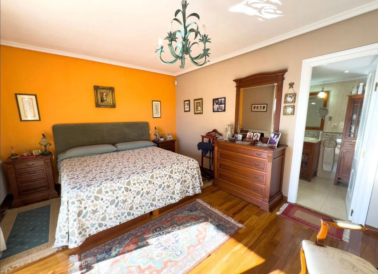 Chalet adosado en Barrio Monte Rozas - Foto 8