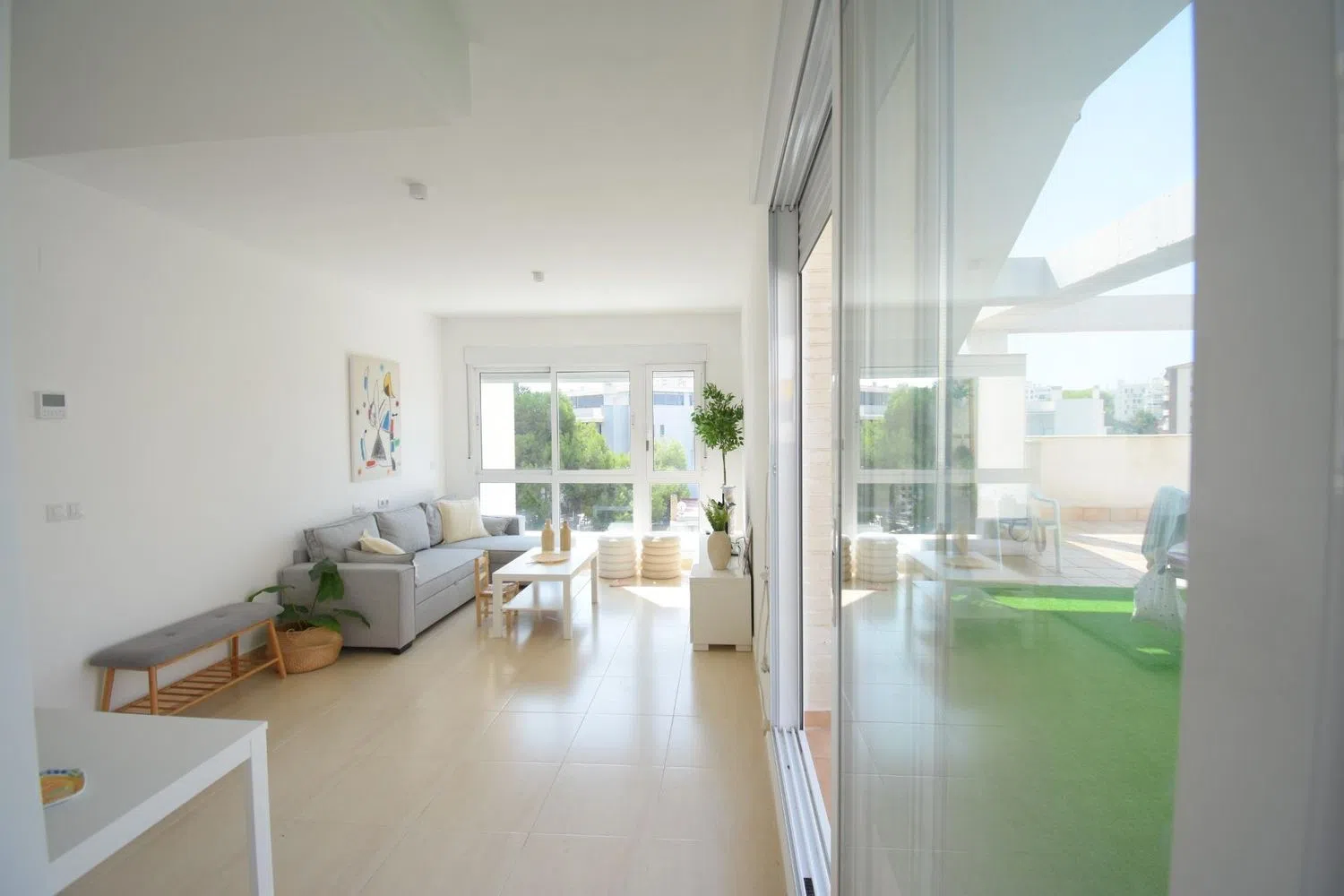 Ático en avenida d'Alacant, 16 - Foto 1