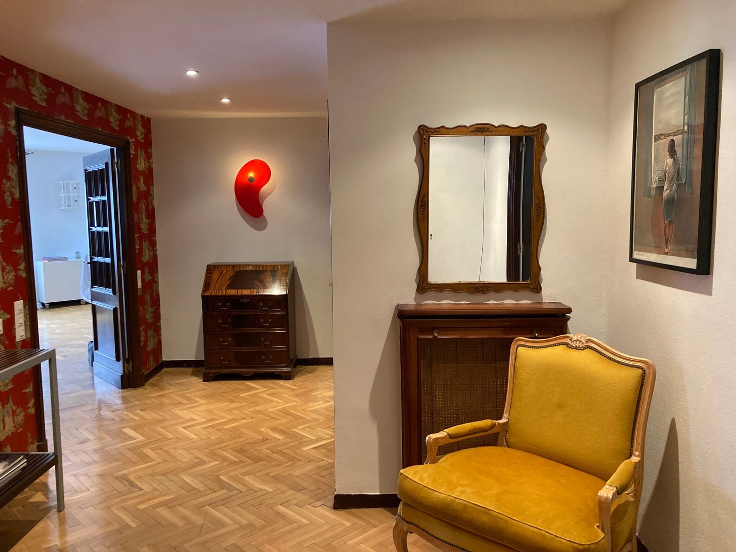 Piso en Calle de Francisco de Vitoria, 24, Paseo de la Constitución - Las Damas - Foto 2