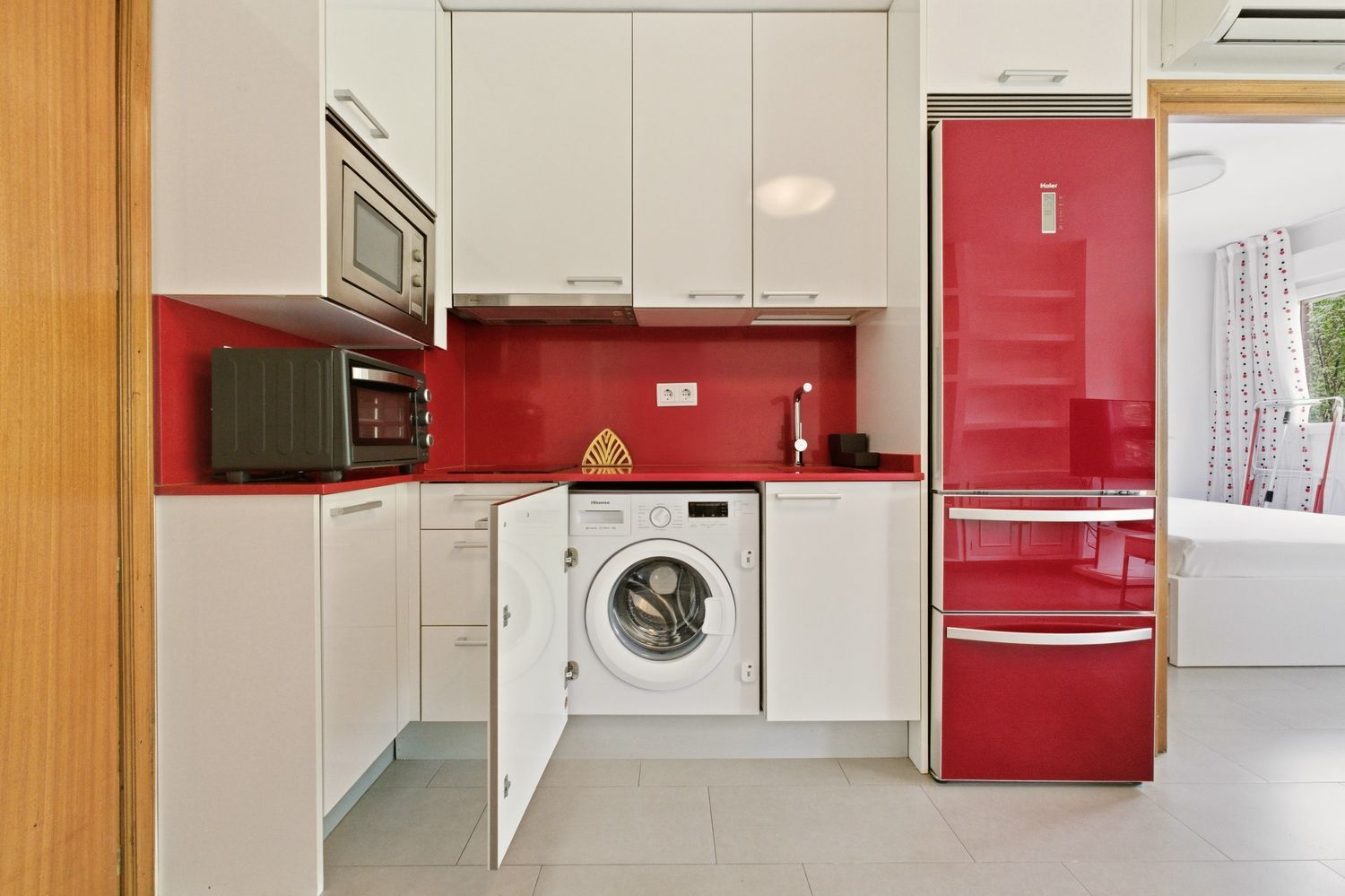 Piso en calle de Joaquín María López, 41 - Foto 5