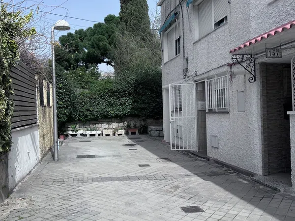 Chalet adosado en calle de Gomeznarro, 159