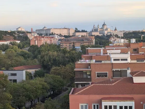 Piso en avenida de Valladolid, 41