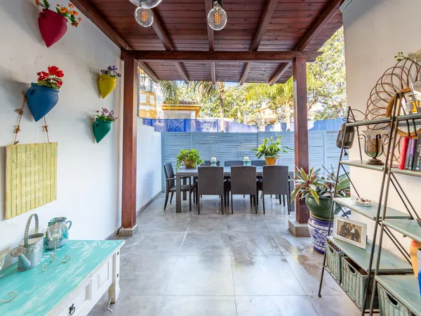 Chalet adosado en Avenida Virgen del Rocío, 20 /22 - Foto 24