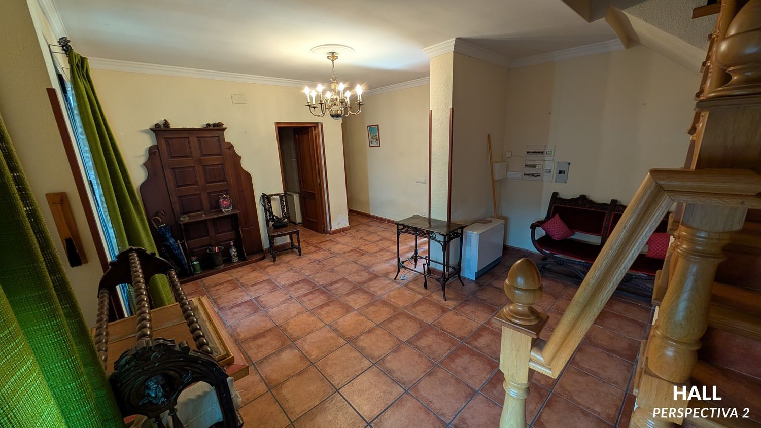 Chalet adosado en Calle Villacisneros s/n - Foto 3