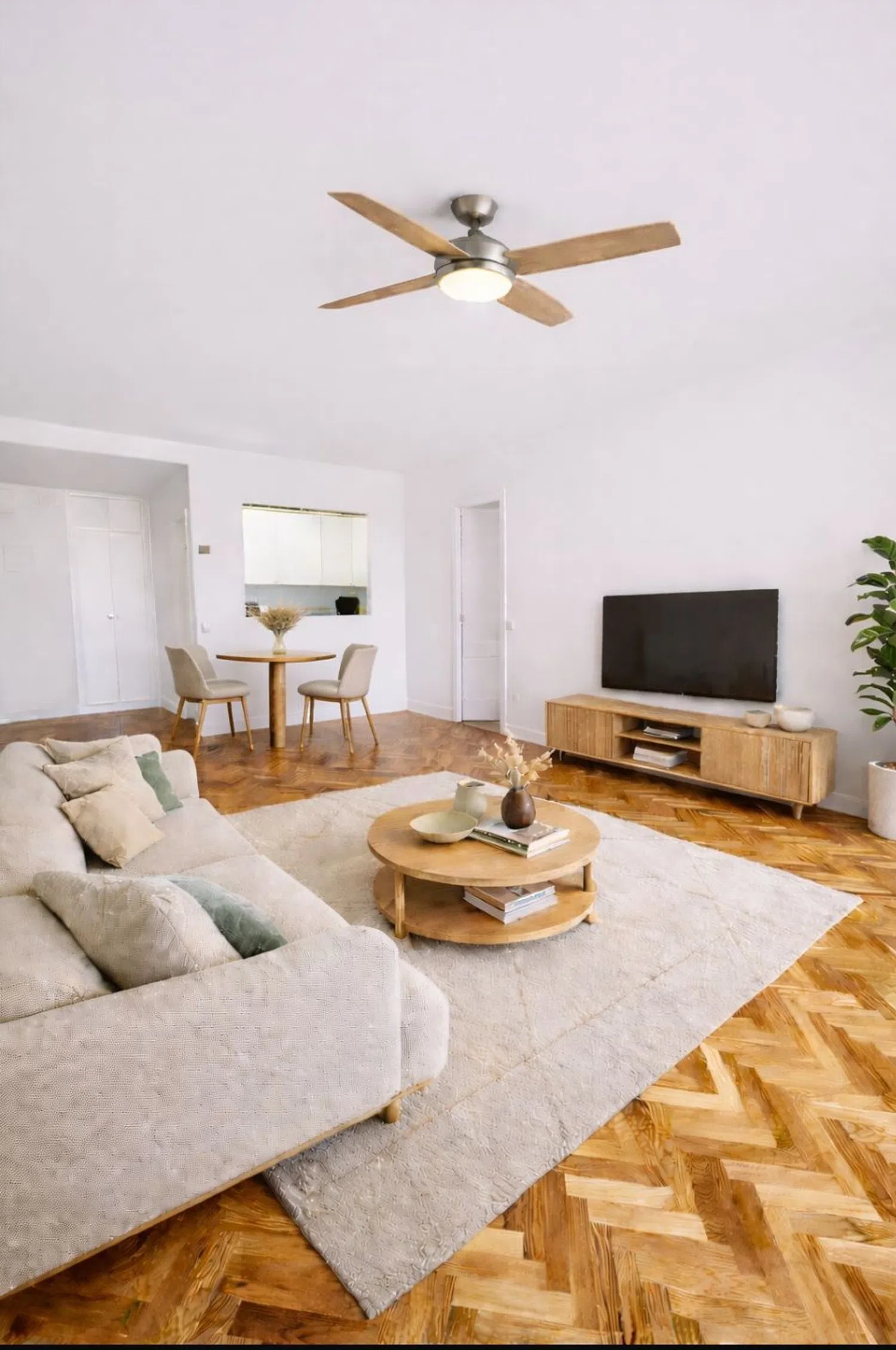 Piso en avenida de la Comunidad de Madrid, 10 - Foto 3