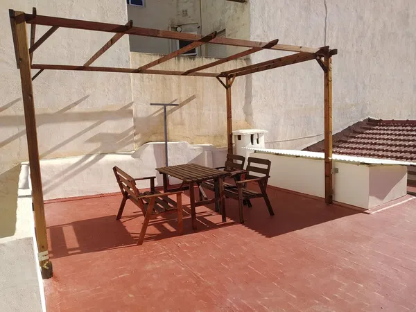 Ático en Calle Fernanda Santamaría, 24, Raval de Santa Teresa-El Asilo - Foto 1
