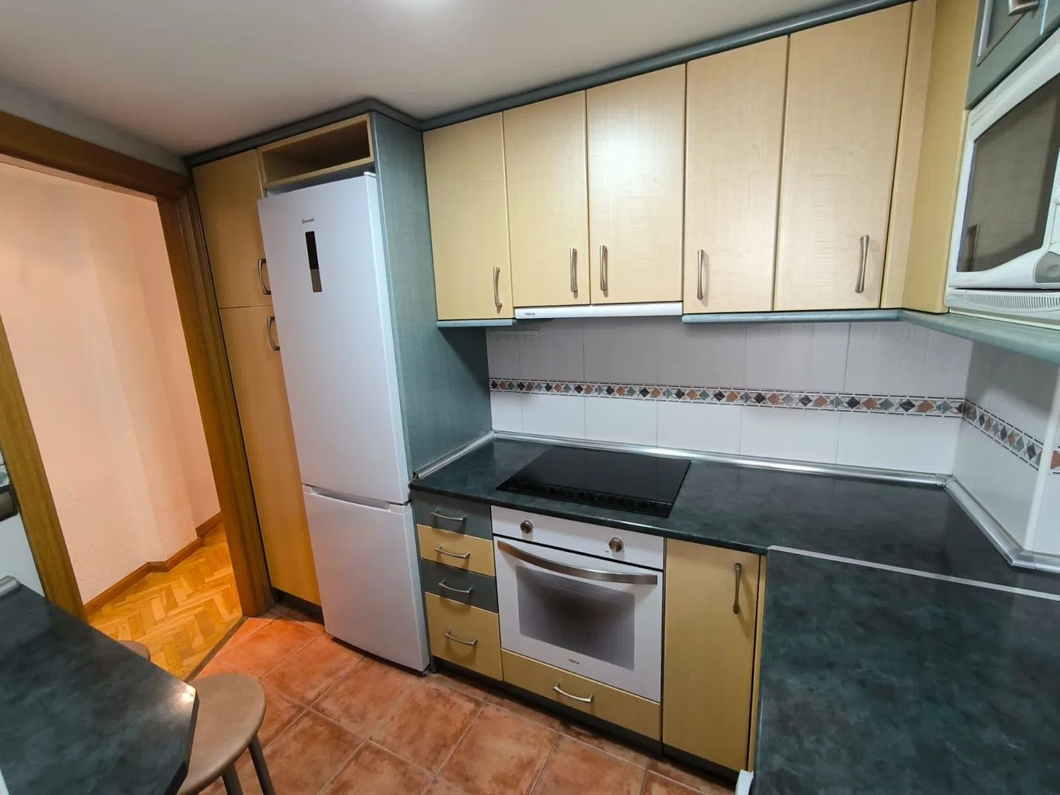 Piso en calle Málaga, 7 - Foto 2