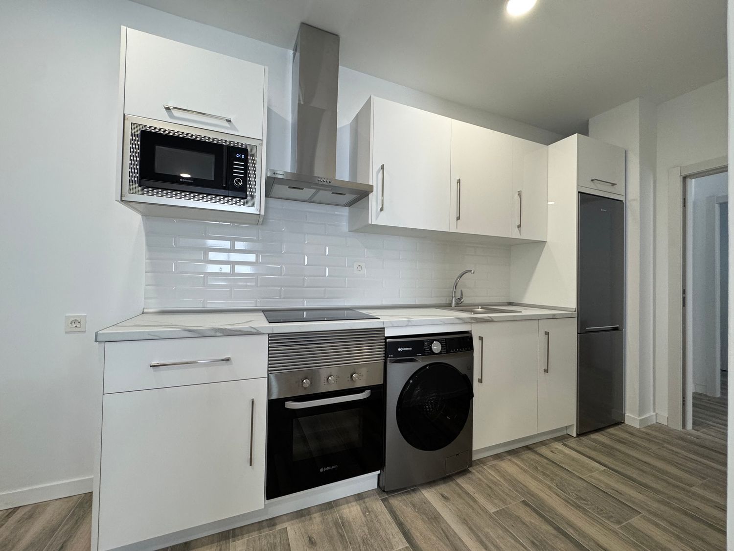 Estudio en Calle Gerona, 34 - Foto 8