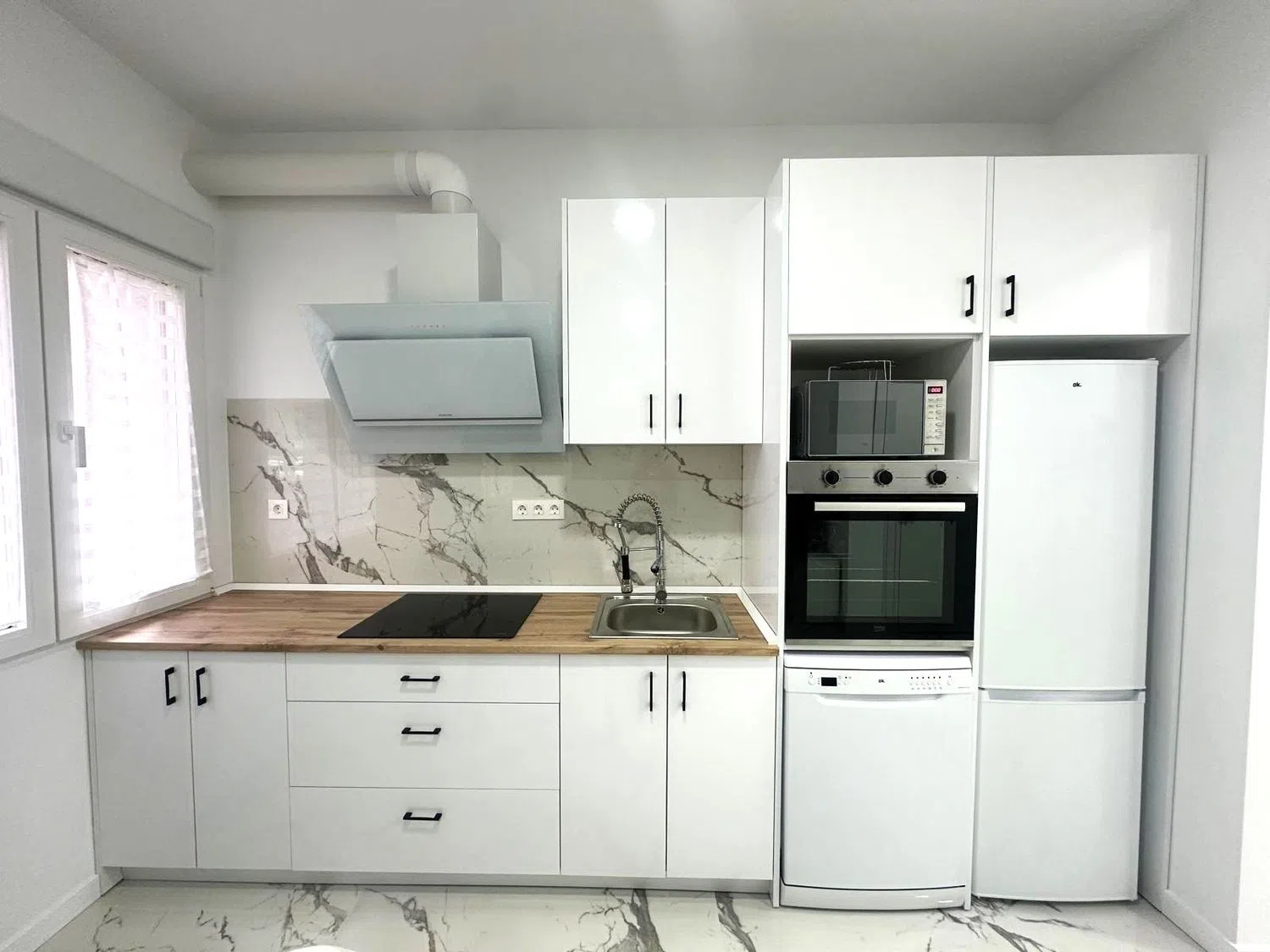 Piso en avenida Intendente Jorge Palacios, 6 - Foto 2