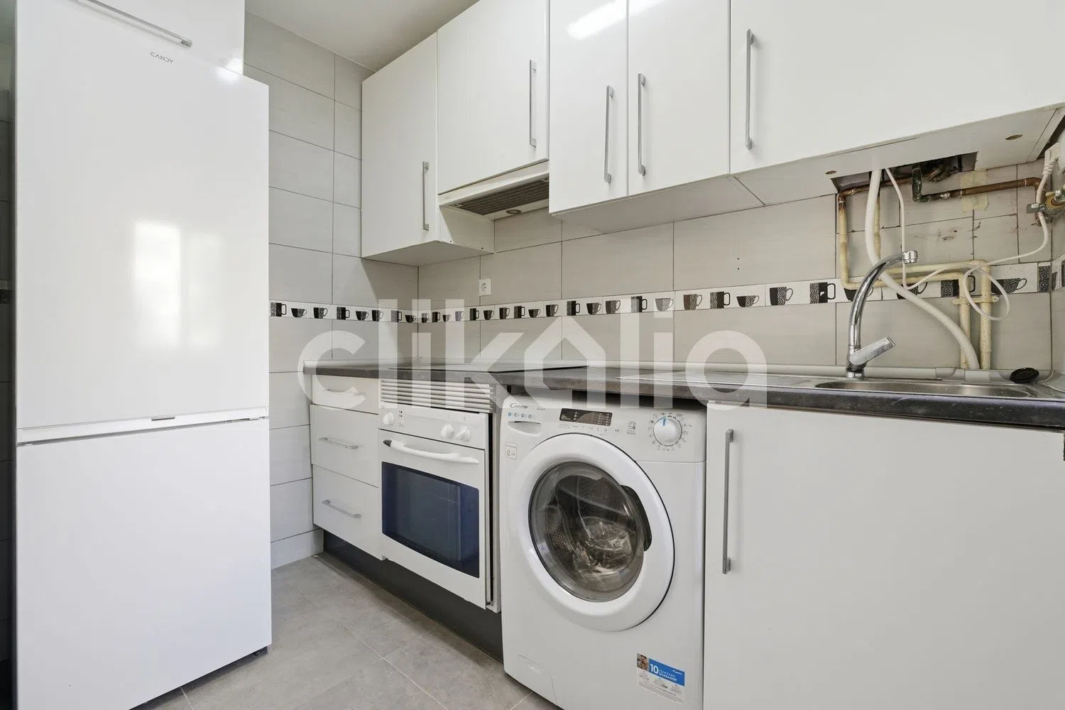 Piso en calle Jimena - Foto 6