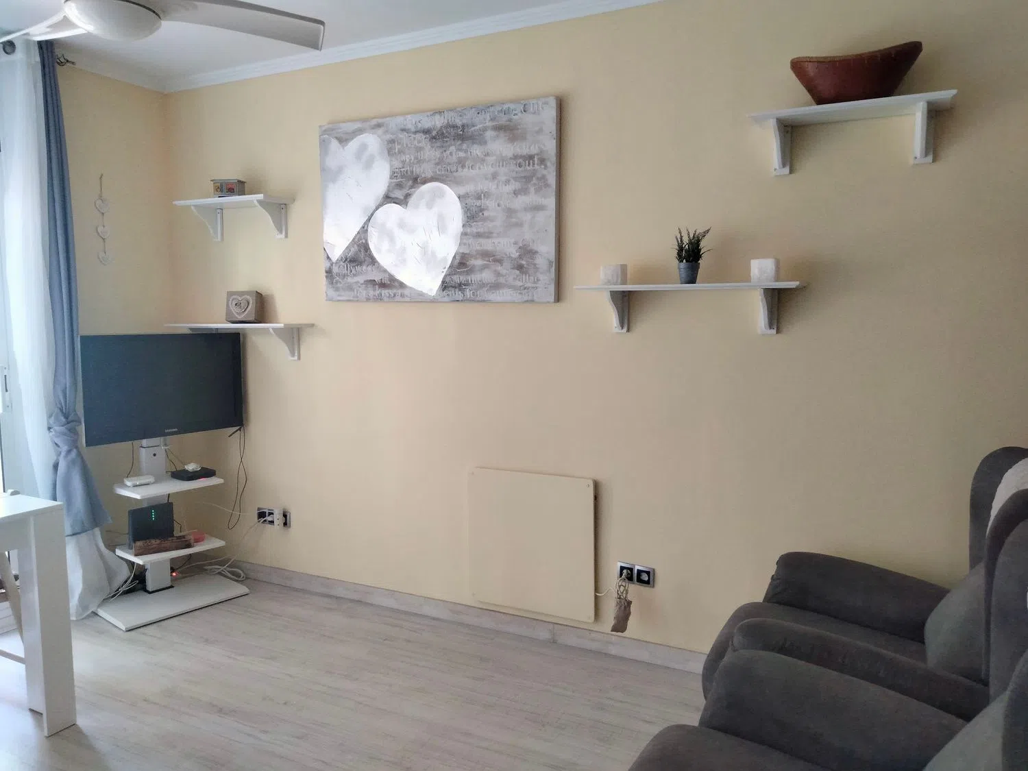 Estudio en calle Sant Crispí, 9 - Foto 3