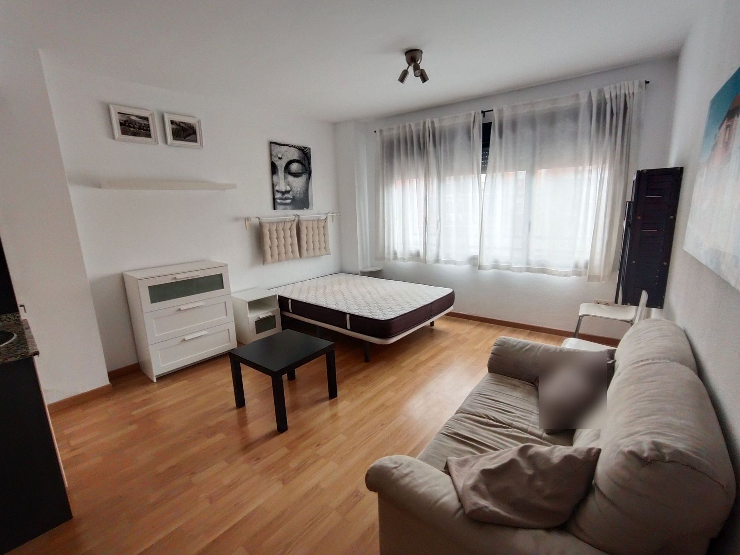 Estudio en ronda de Segovia, 6 - Foto 2