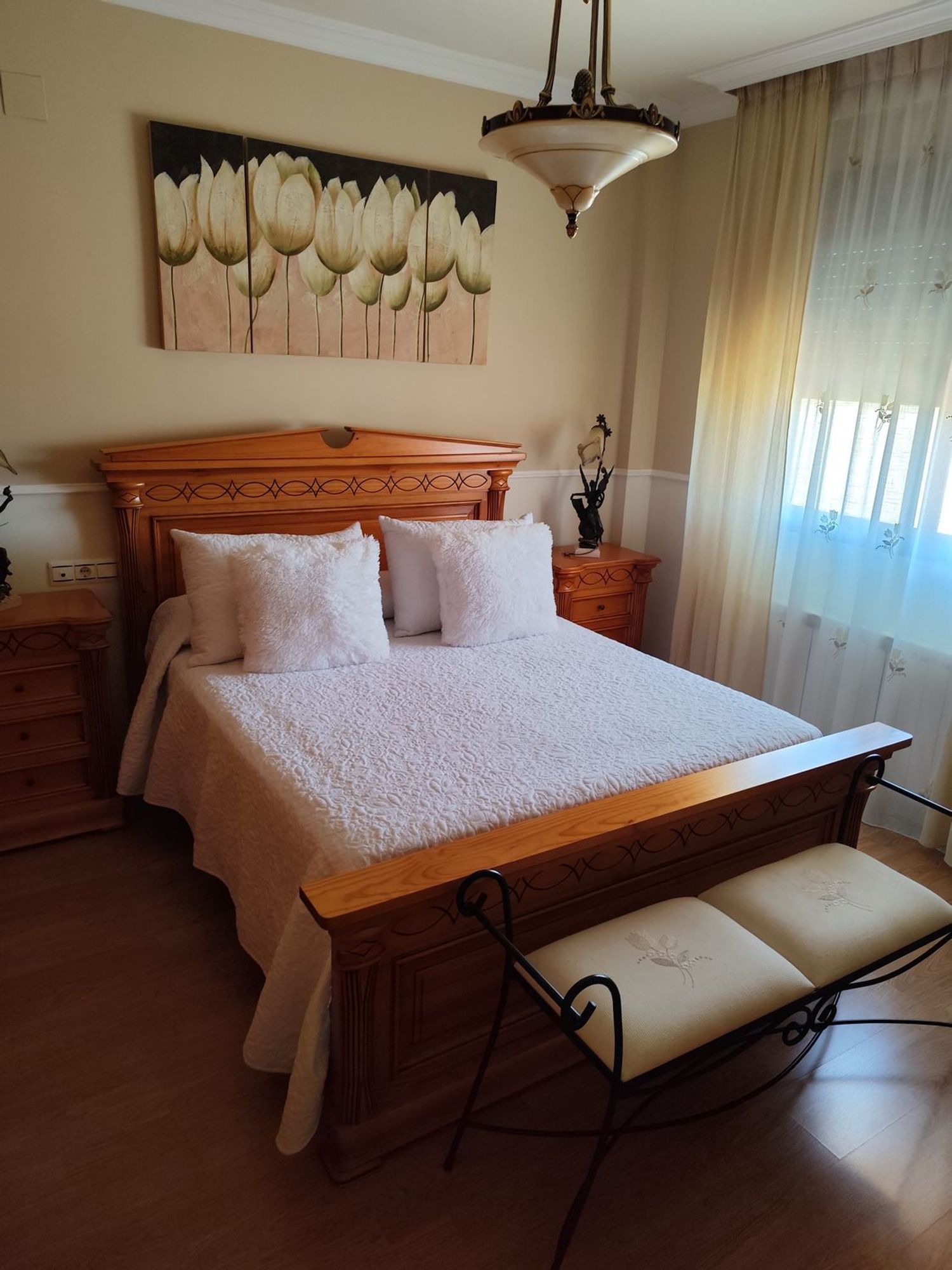 Chalet adosado en Malagon - Foto 24