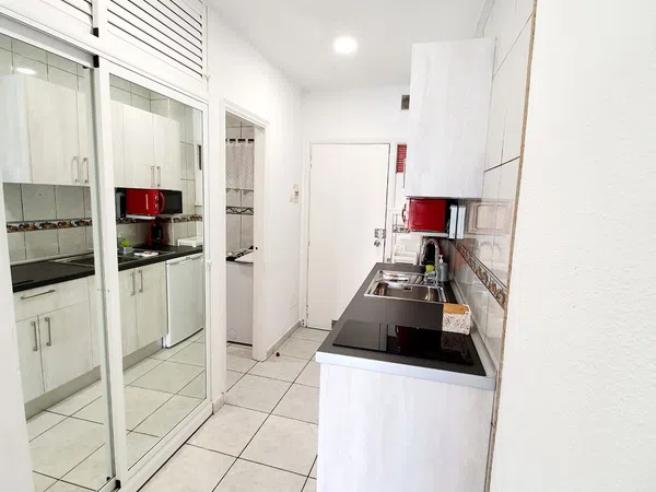 Estudio en Avenida hermanos Fernández Perdigón, 6, Distrito Playa Jardín, Distrito Playa Jardín - Foto 8