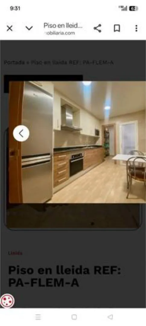 Piso en Zona Alta - Foto 2