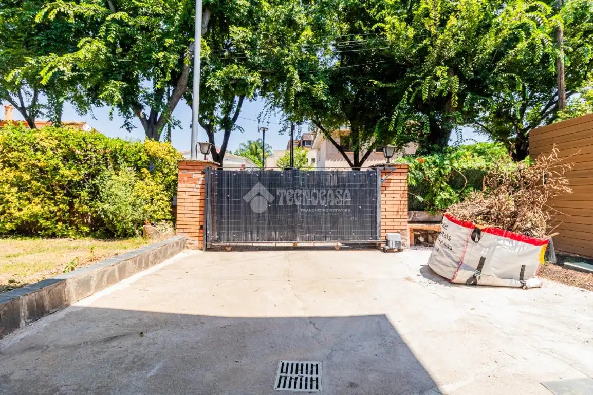 Chalet en Sant Cugat del Vallès - Foto 12