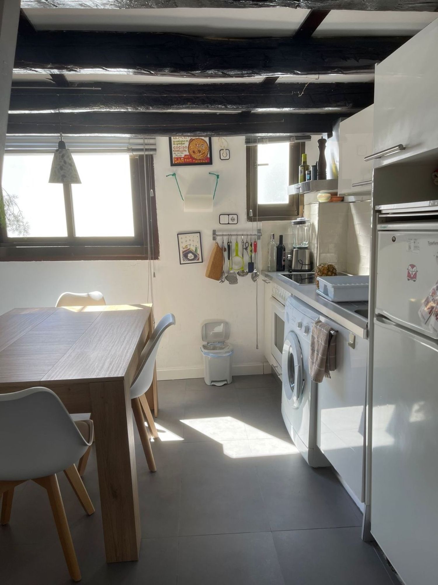 Ático en calle de San Hermenegildo, 7 - Foto 7