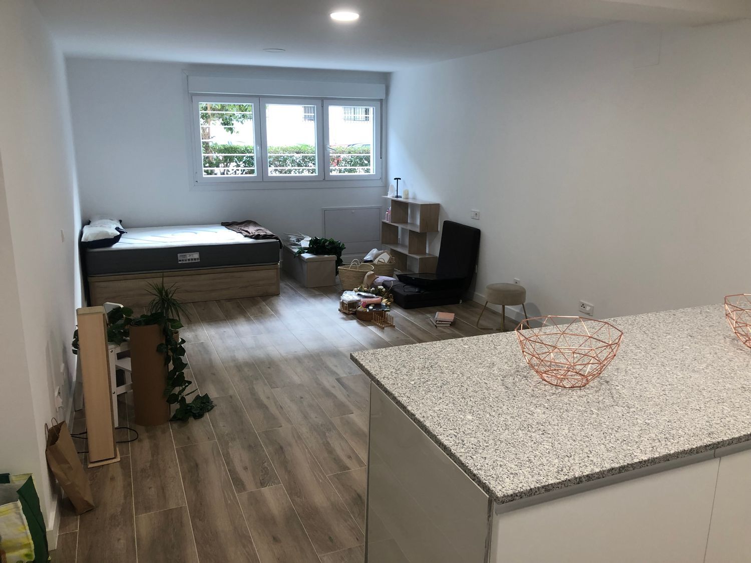 Estudio en calle Isla de la Toja, 14 - Foto 1