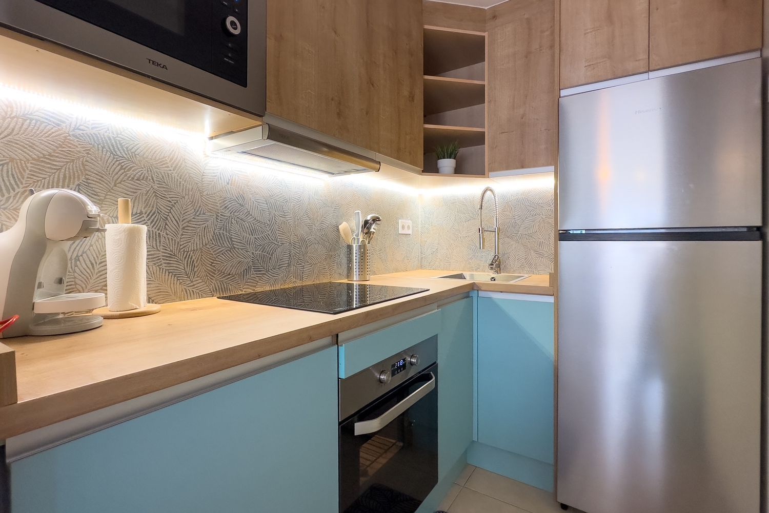 Piso en glorieta del Reino Unido, 6 - Foto 1