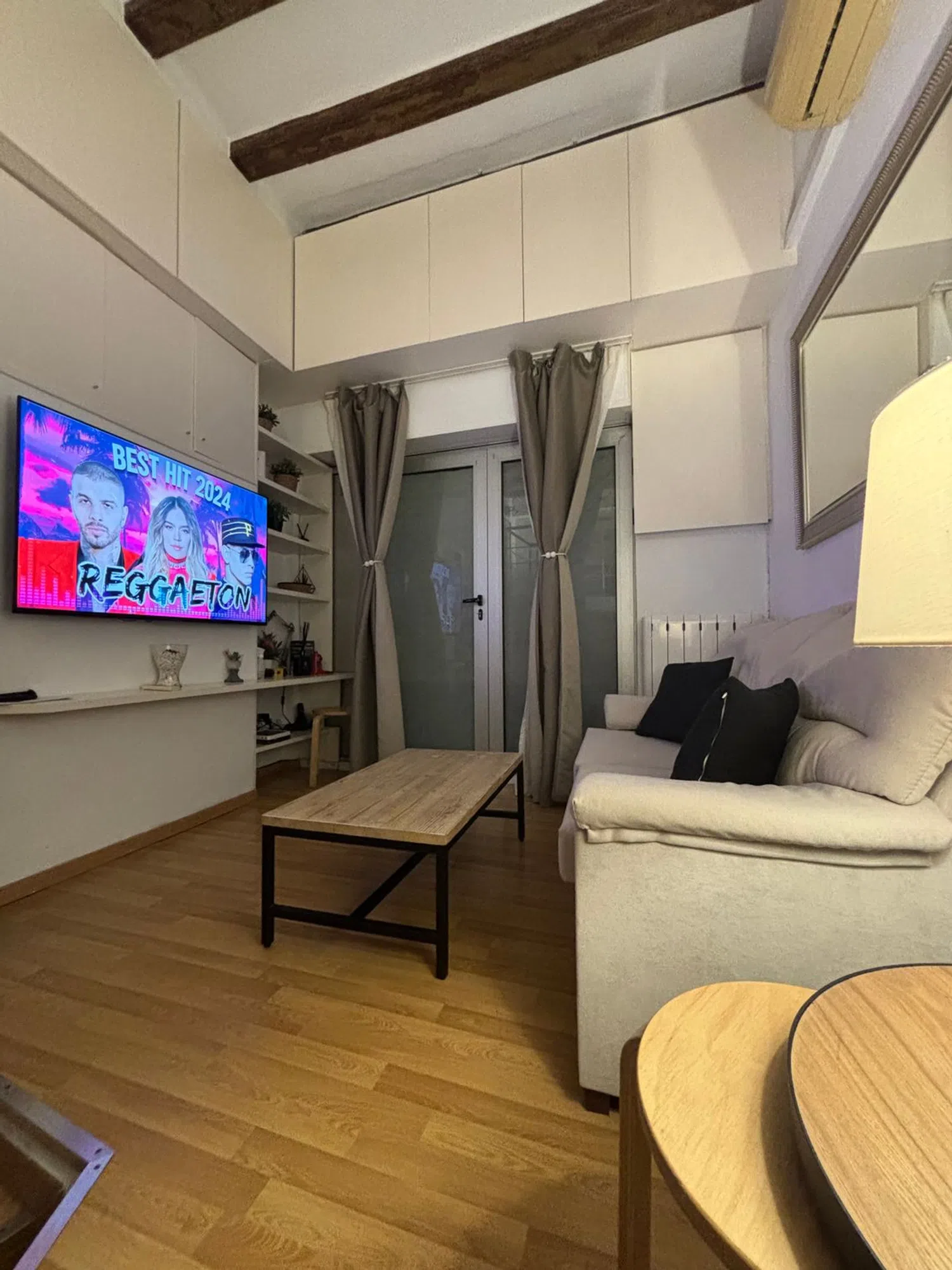 Estudio en calle de Sant Pere Màrtir, 4 - Foto 5
