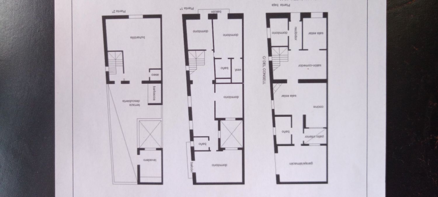 Chalet adosado en Calle l'Alqueria, 11 - Foto 40