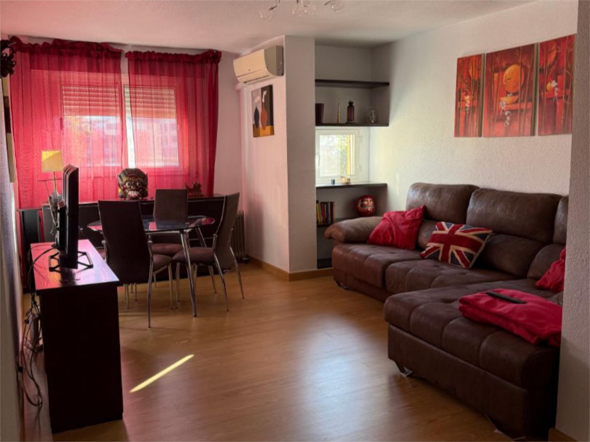 Piso en  Calle Profesor Antonio de Hoyos 2