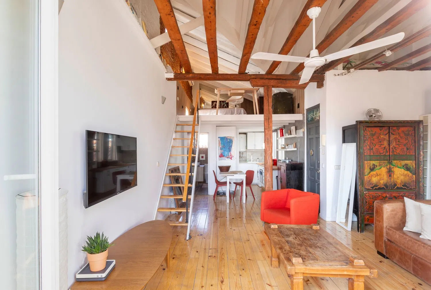 Ático en Barrio Malasaña-Universidad - Foto 11