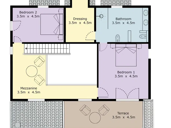 Casa rural en Camino Altavista, 73, Arona Pueblo, Arona Pueblo - Foto 13