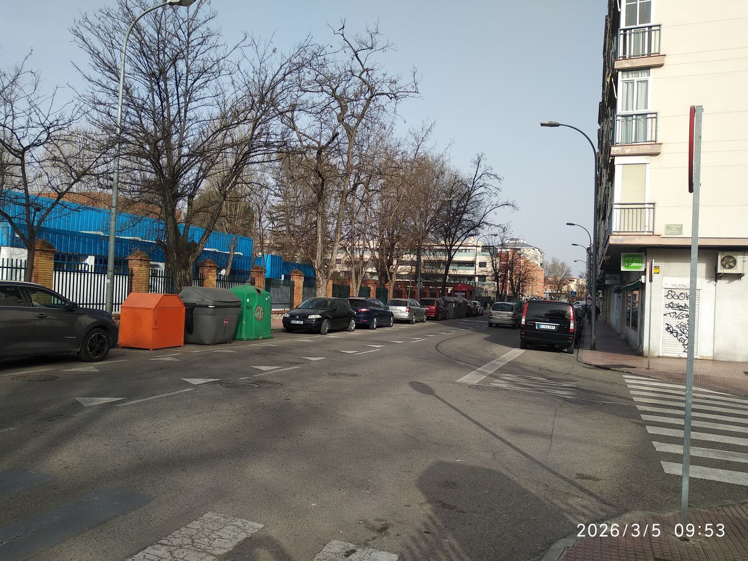 Piso en calle Luis Vives, 1