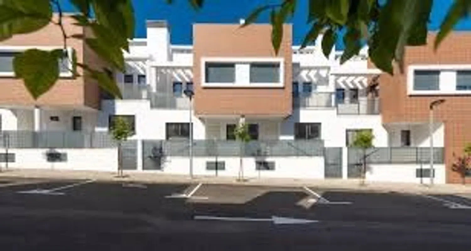 Chalet pareado en calle Nigeria, 2 - Foto 19